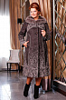 Фото - Пальто П-728 (н/м) Тк.пальт.Сashimeco Тон 2