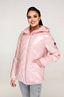 Куртка В-1266 Лак Тон 95 Розовый
