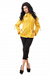 Куртка В-809 Kalv Тон 11 Желтый