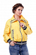 Куртка В-949 Лаке Тон 15 Желтый