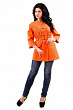 Куртка В-872 МФ 102032 Тон 632 Красно-оранжевый