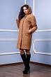 Фото - Пальто В-981 у W09+BND Тон 7
