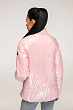 Куртка В-1267 Лак Тон 95 Розовый