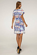 Фото - Сарафан С-948 Cotton Jacq Printed Тон 4