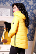 Куртка В-925 Лаке Тон 15 Желтый