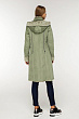 Куртка В-890 Вельбоа Диз.2 Тон 5 Зеленый