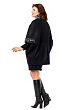 Куртка В-858 Aмbasciata Тон 3 Черный