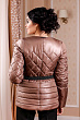 Куртка В-960 Лаке Тон 100 Желтовато-коричневый