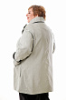 Куртка В-120 1020401 Тон 489 Светлый серо-фиолетовый