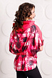Куртка В-881 Print Тон 693 Красный