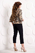 Куртка В-887 Oasi+Emily Тон 40 Желтовато-коричневый
