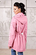 Куртка В-1024 МФ 101999 Тон 39 Розовый