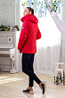 Куртка В-1091 Лаке Тон 76 Красный
