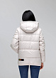 Куртка В-1237 Art.102008 Тон 560 + Тон 310 Белый