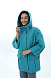 Куртка В-1292 МФ 102032 Тон 45 Бирюзовый