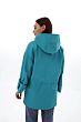Куртка В-1292 МФ 102032 Тон 45 Бирюзовый
