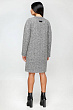 Кардиган В-1155 Bouclet Alpaca AGU Тон 105