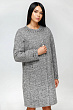 Кардиган В-1155 Bouclet Alpaca AGU Тон 105