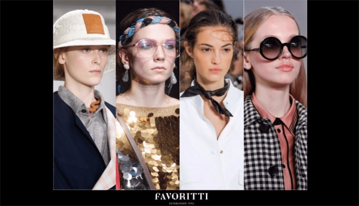Тренды 2020 года: модные аксессуары к стильной одежде