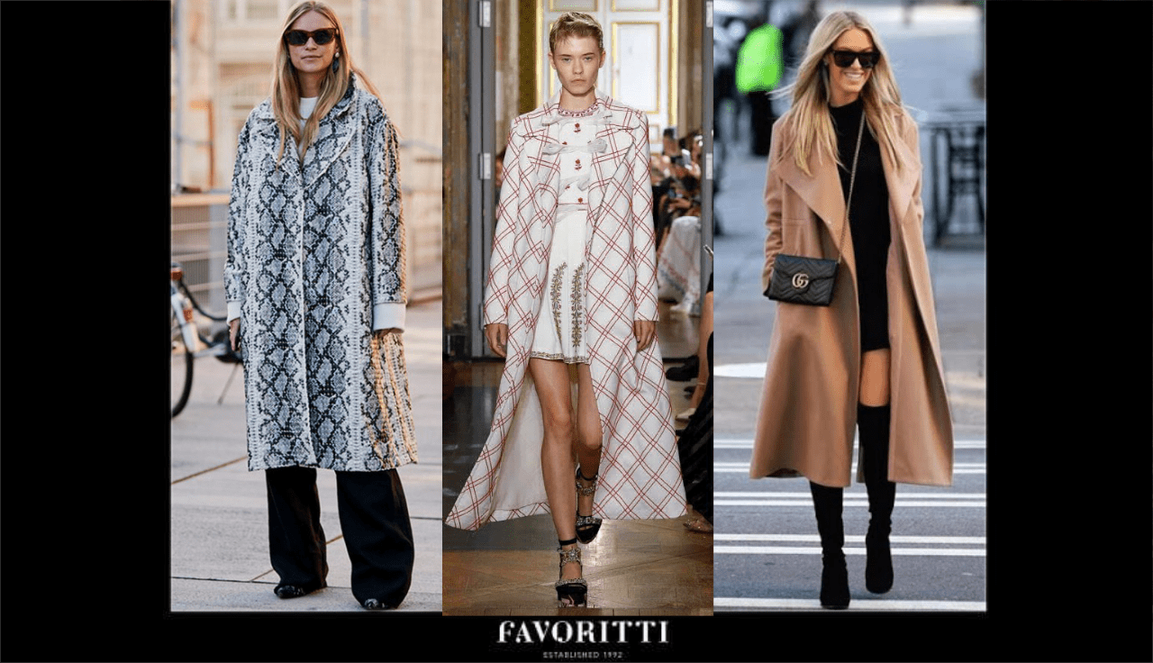 Модные весенние пальто 2020: когда и с чем носить?