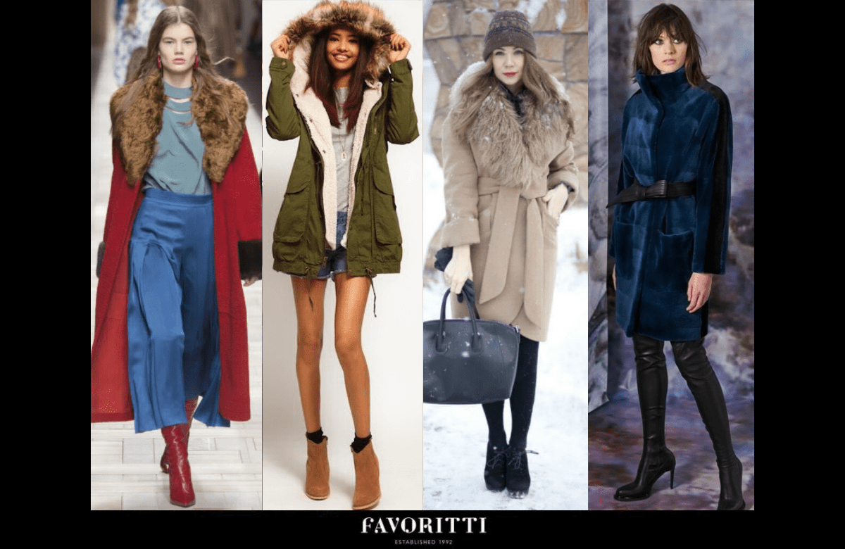  Модные луки 2020. Что будет модно этой зимой?