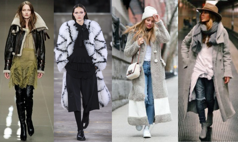 Модные луки 2020. Что будет модно этой зимой?