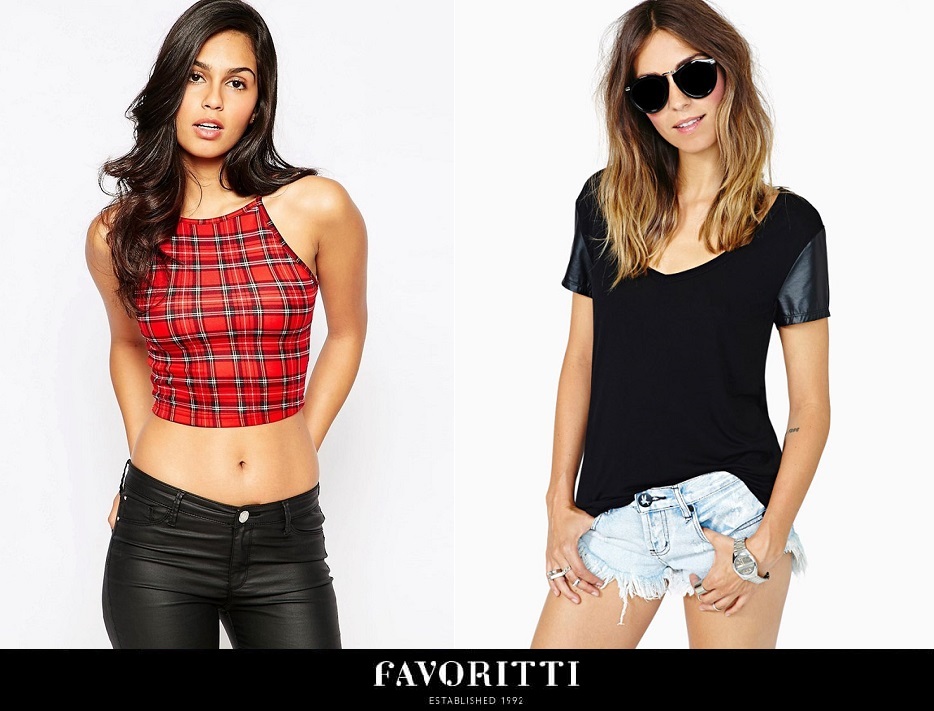 Kak podobrat razmer dlya futbolok, koft, topov