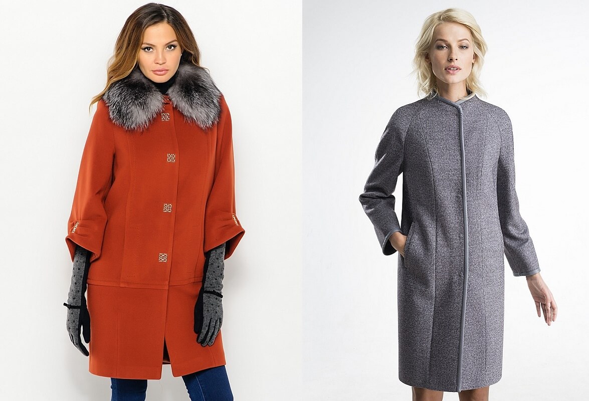 Какие бывают женские демисезонные пальто - Реглан - Модные рекомендации