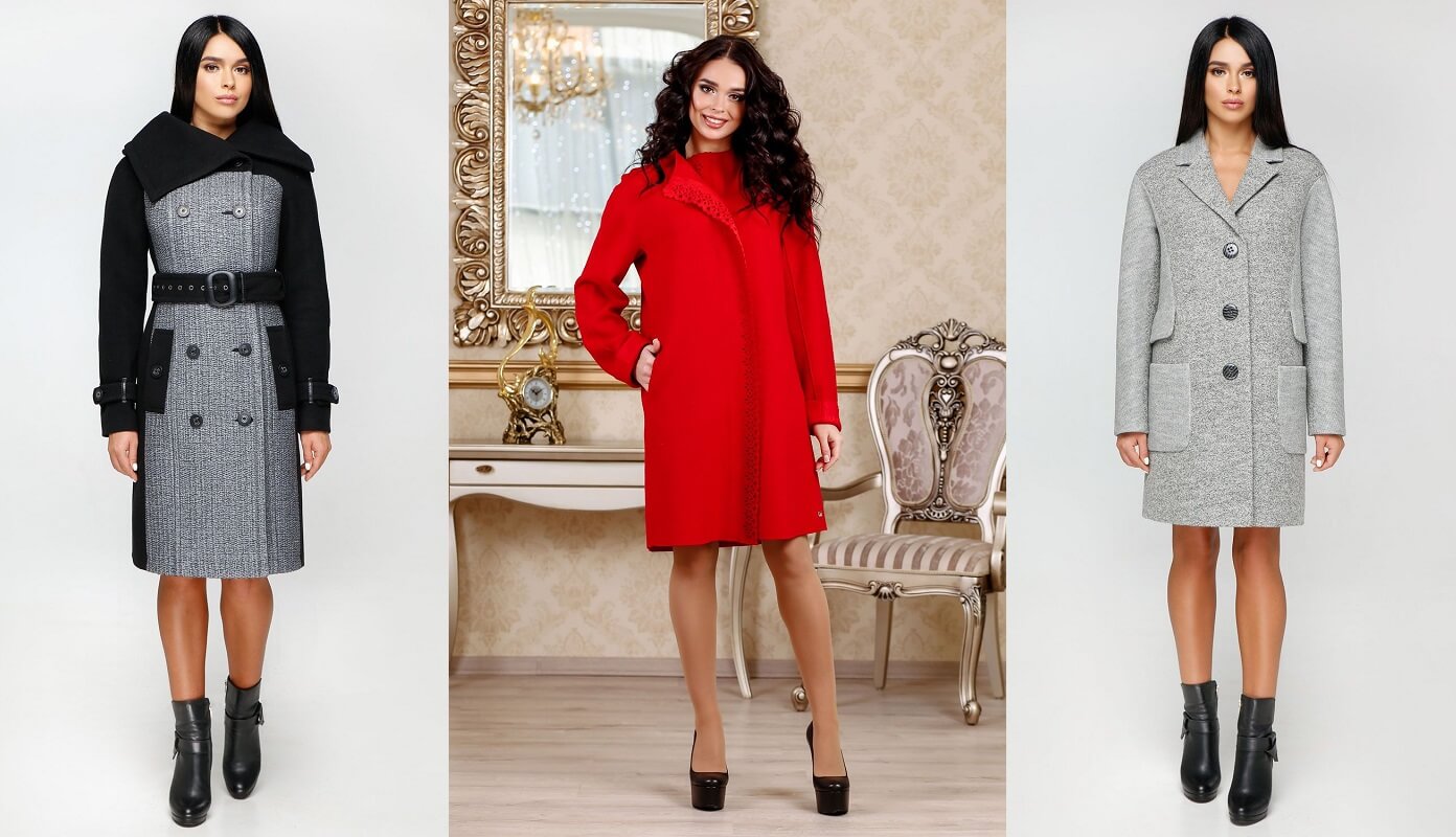 Фото - Какие бывают женские демисезонные пальто - Тренды 2021-2022 года - Модные рекомендации