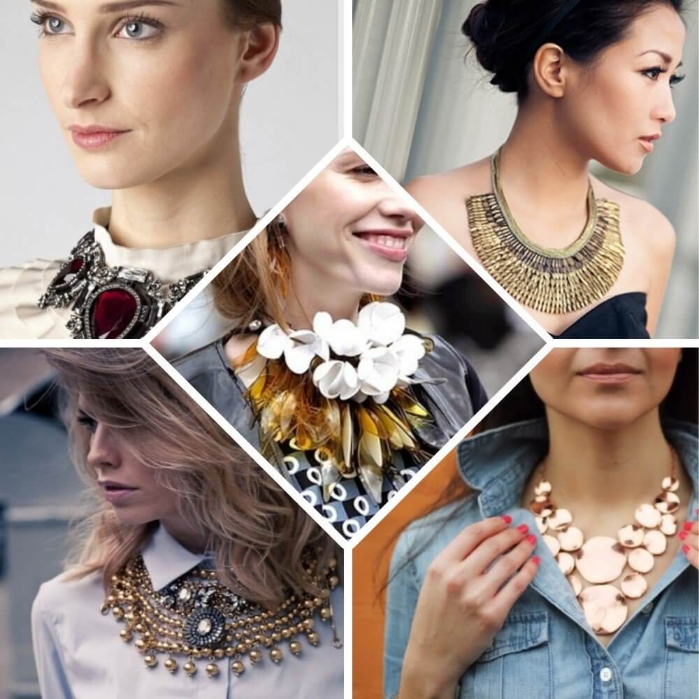 Что носить женщинам в 2020 году - Модные украшения и камни | Favoritti
