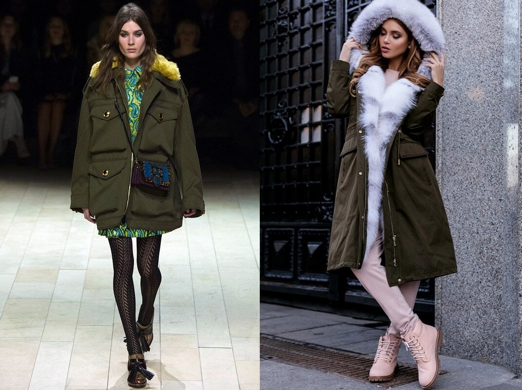 Отличие Парки от куртки - пропитка, шнурок, подкладка, застежка - Блог/Фаворитти