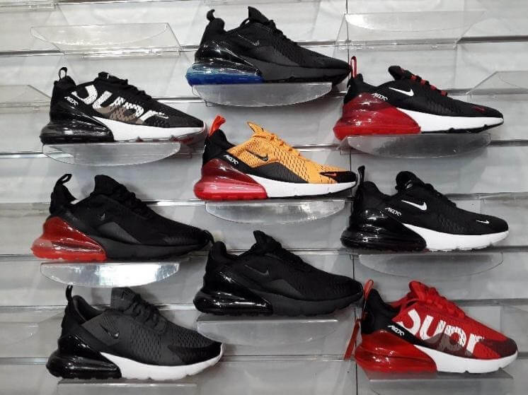 Как выбрать кроссовки Nike - Фото 2