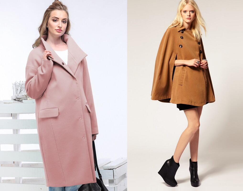 Фото - Популярные модели осеннего пальто в 2019 и 2020 году - Фаворитти - Модные рекомендации