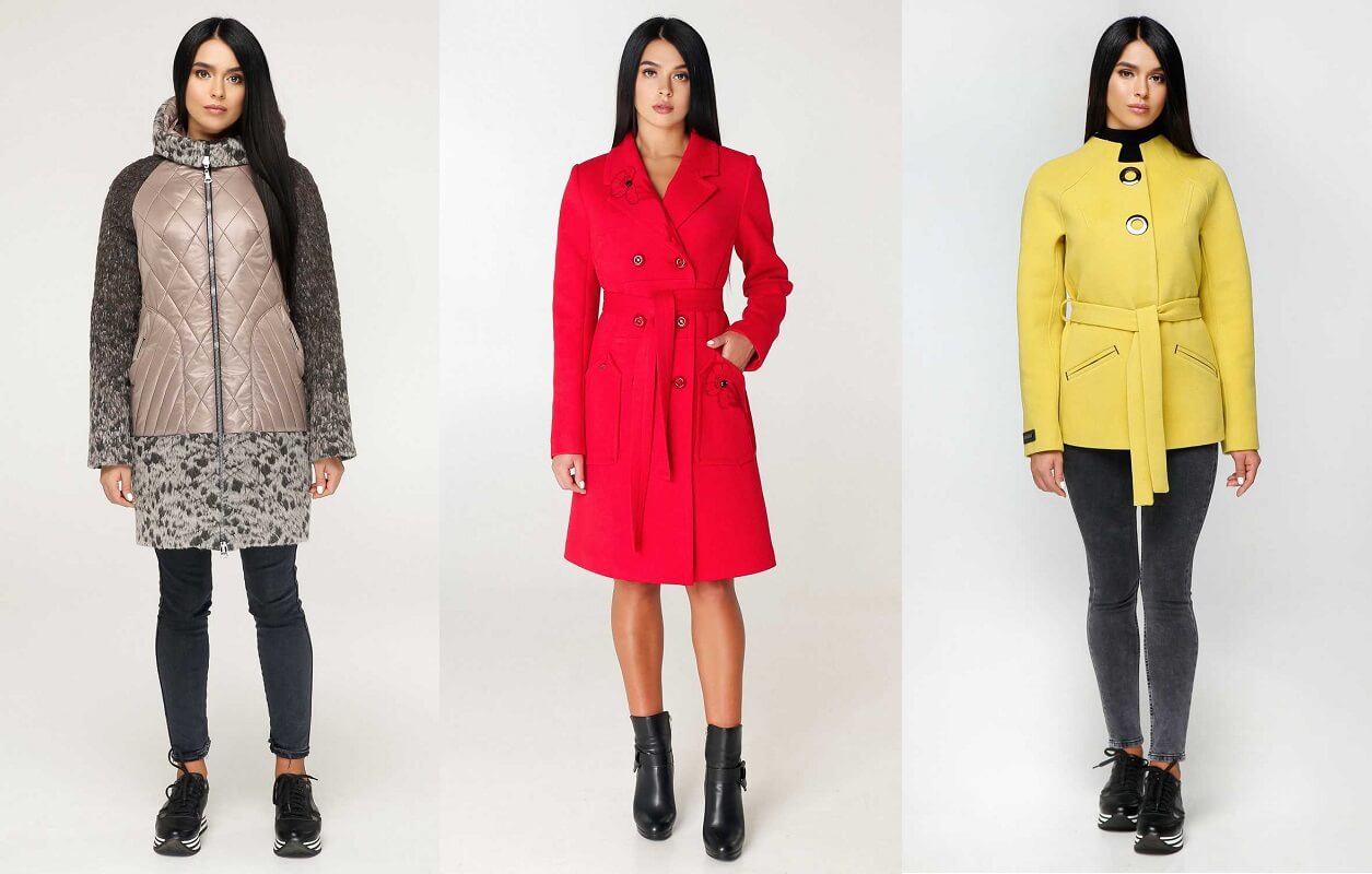 Фото - Модели женских осенних пальто от Favoritti - Модные рекомендации