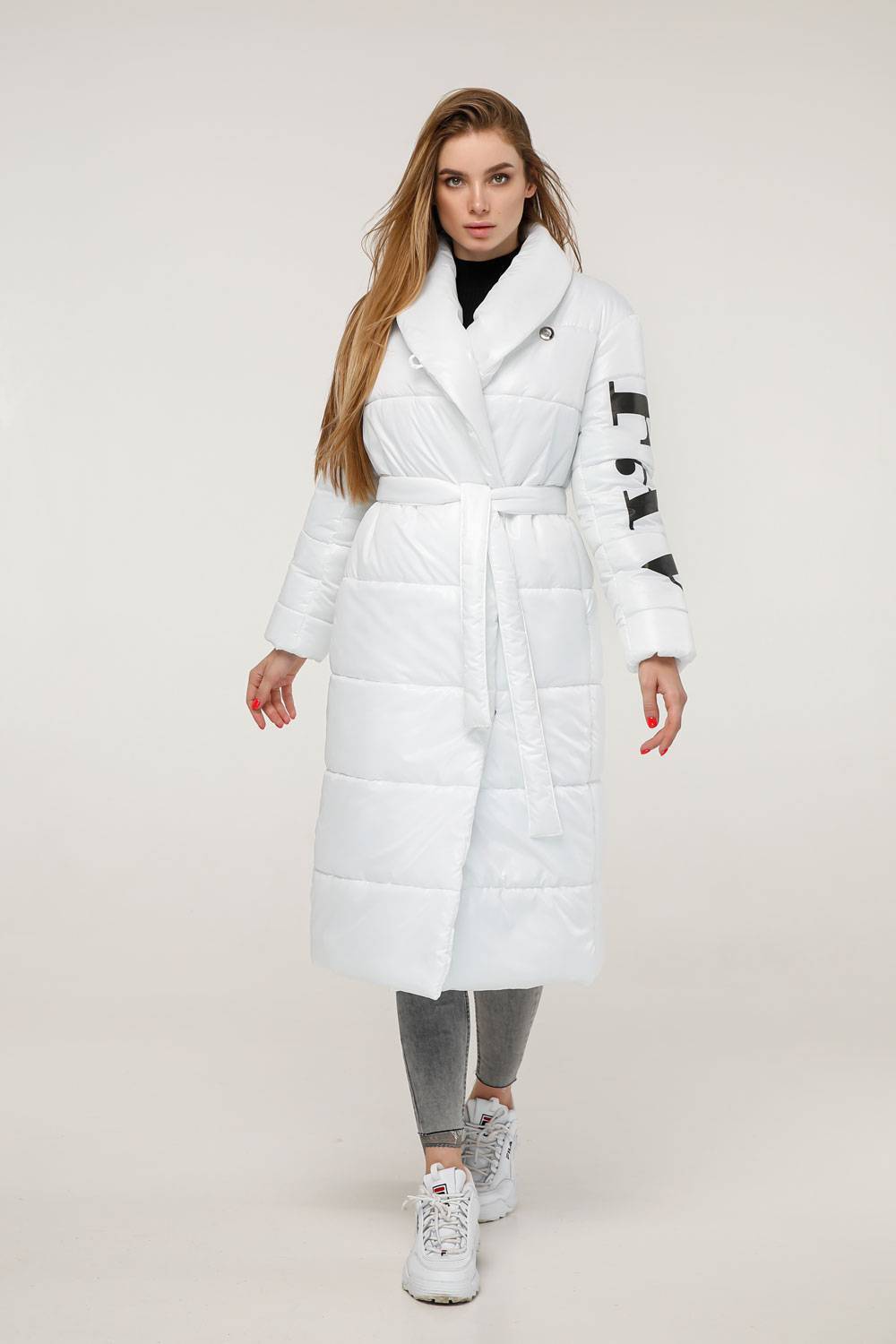 Актуальные модели пуховиков