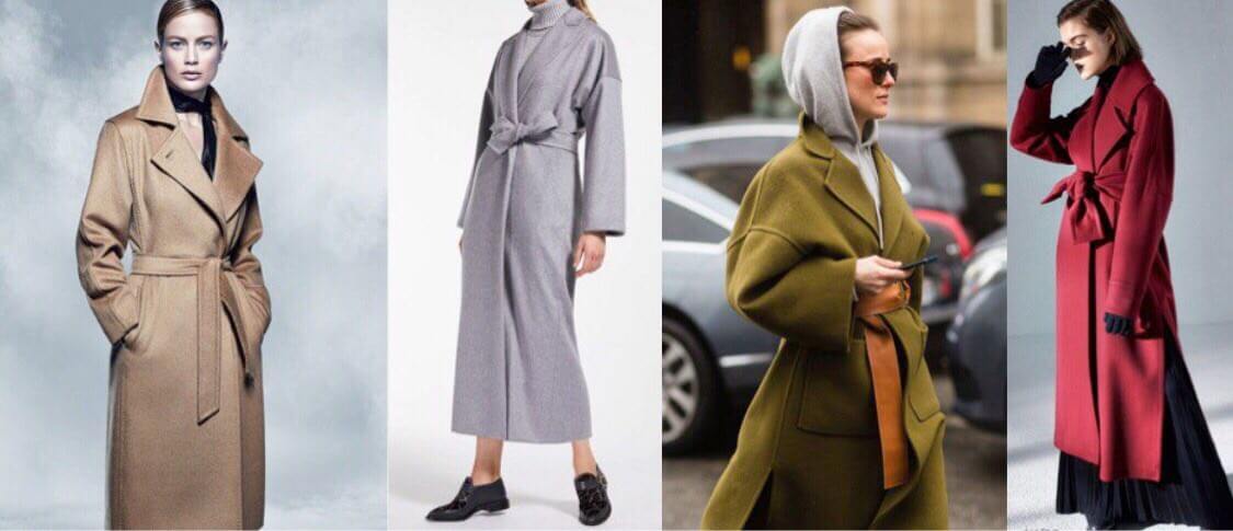 Удивительные факты о женском пальто - Как называли пальто
