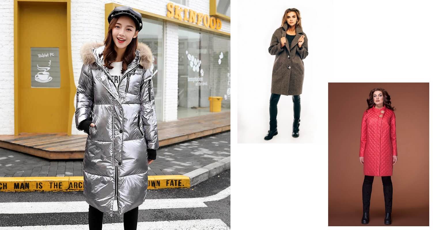 Зимние женские пальто мода 2020 года - Материалы - Блог/Фаворитти