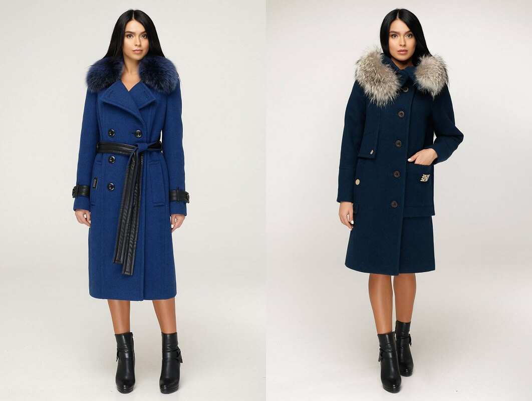 Зимние женские пальто мода 2020 года - Пальто для деловой женщины - Блог/Фаворитти
