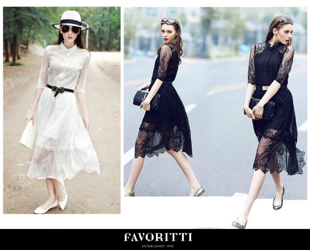 Kak podobrat razmer dlya platya pri pokupke cherez internet