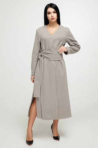 Кардиган В-1195 Арт. 3441 Трикотаж Тон 1