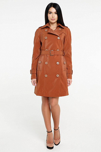 Плащ В-1128 МФ 102032 Тон 630