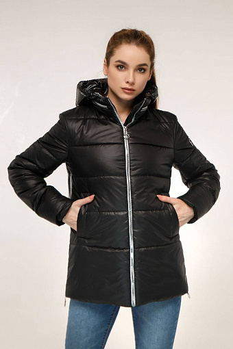 Куртка В-1272 Лак Тон 16 + Тон 21