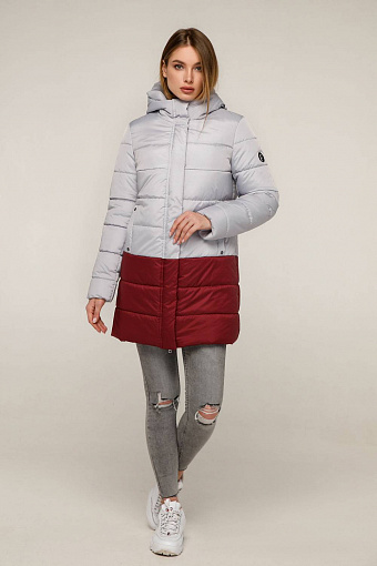 Пуховик ПВ-1288 Лаке Тон 5 А