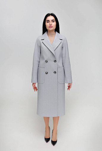 Пальто В-1240 Aрт. W 7-18145 Тон 3