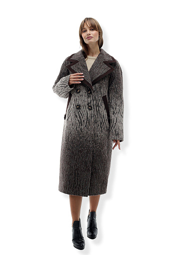 Пальто П-1294 Sanaz-C Тон 105