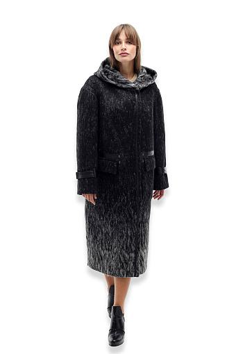 Пальто П-1290 Сashimire Тон 4